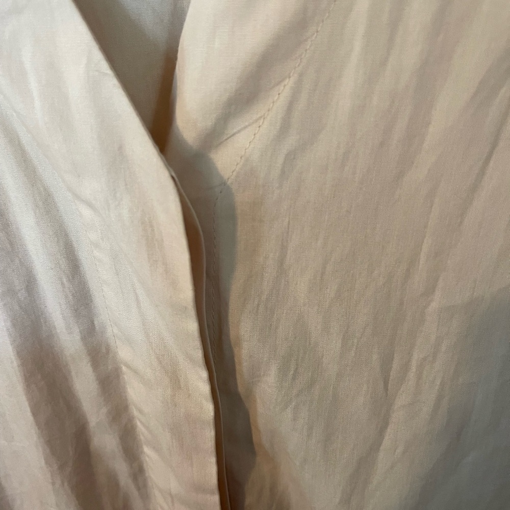 Free People Beige Relaxed Fit Jumpsuit - Picture 8 of 11